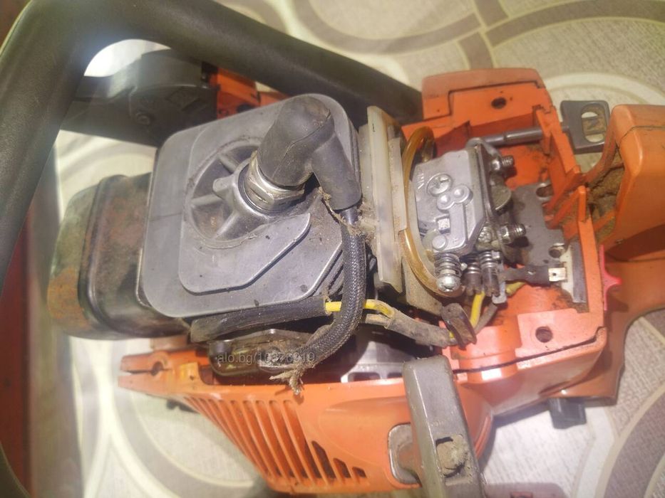 Husqvarna 142 e series