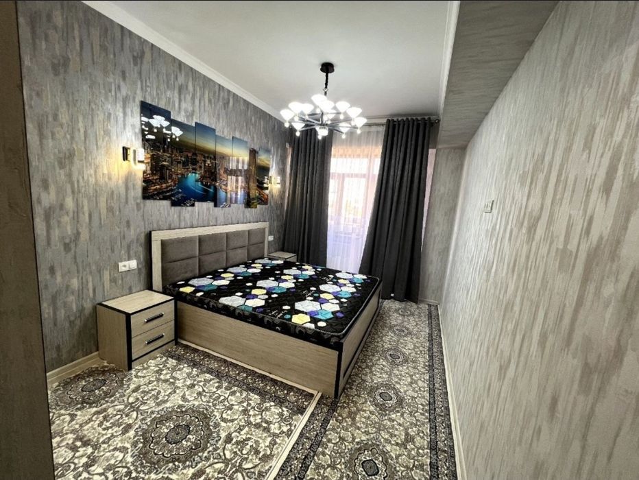 Яккасарайский ЖК Madrid - 2-КОМНАТНАЯ Аренда