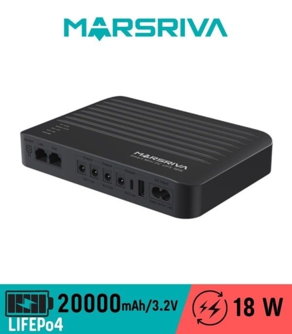 UPS KP5 MAX Marsriva