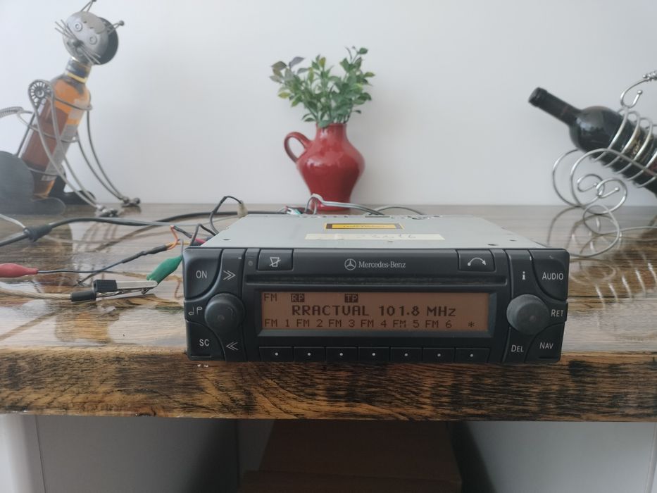 Becker/Mercedes APS 30