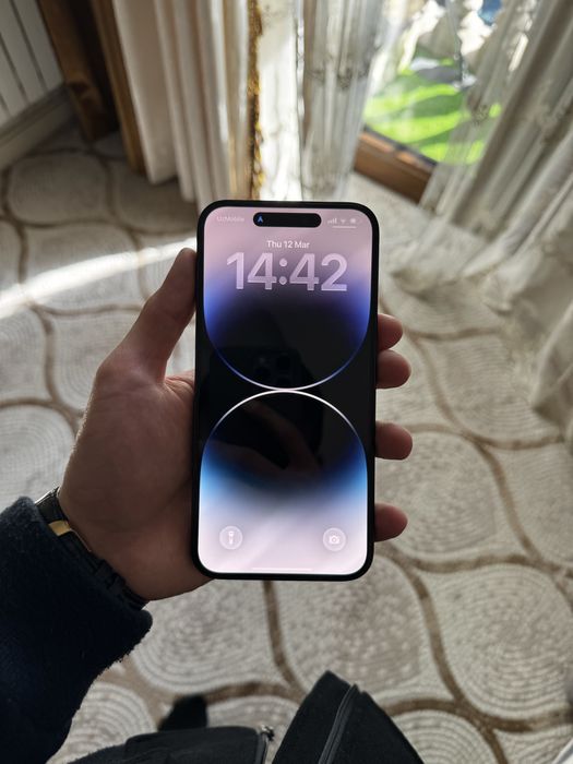 iPhone 14 Pro Max 256 ideal