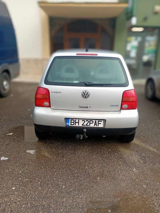 Volkswagen lupo merge bine