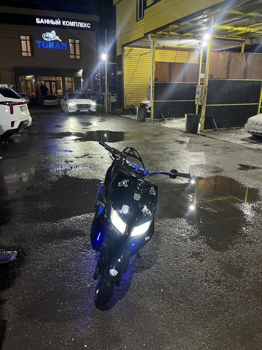 М8 мопед абс матор