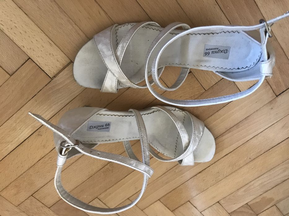 Официални сандали