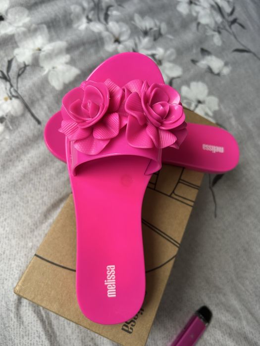 Нови Melissa / чехли