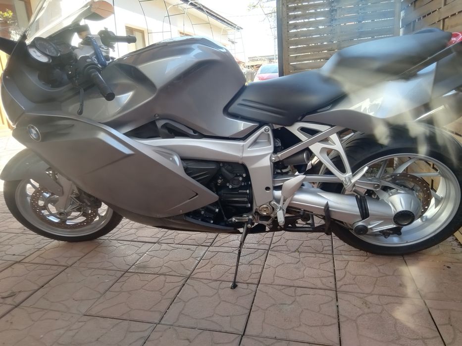 Motocicleta Bmw K1200S