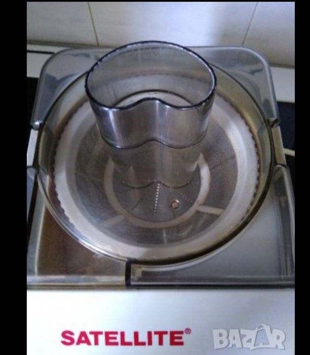 Сокоизтисквачка за плодове