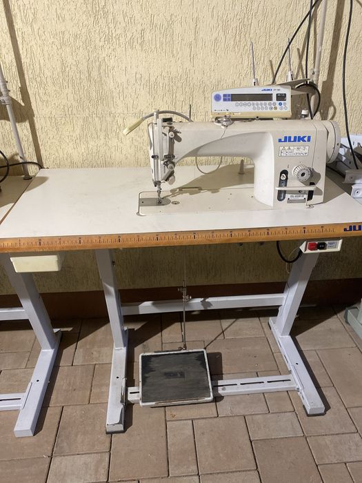 Masina full automata pt.cusut liniar-Juki DDL-9000B-SS