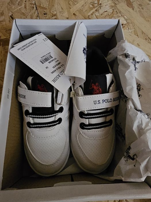 Incaltari/adidasi polo marime 24,noi