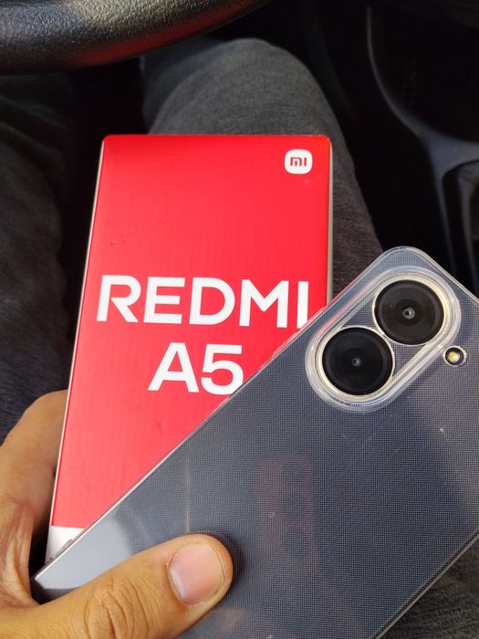 Redmi a5 3 /64 sotiladi