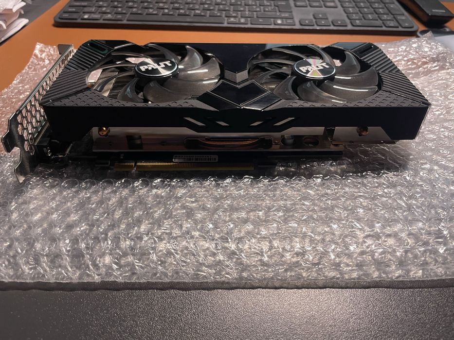 Видеокарта rtx palit 2060