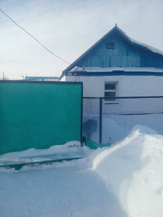 Продам дом село Пресное