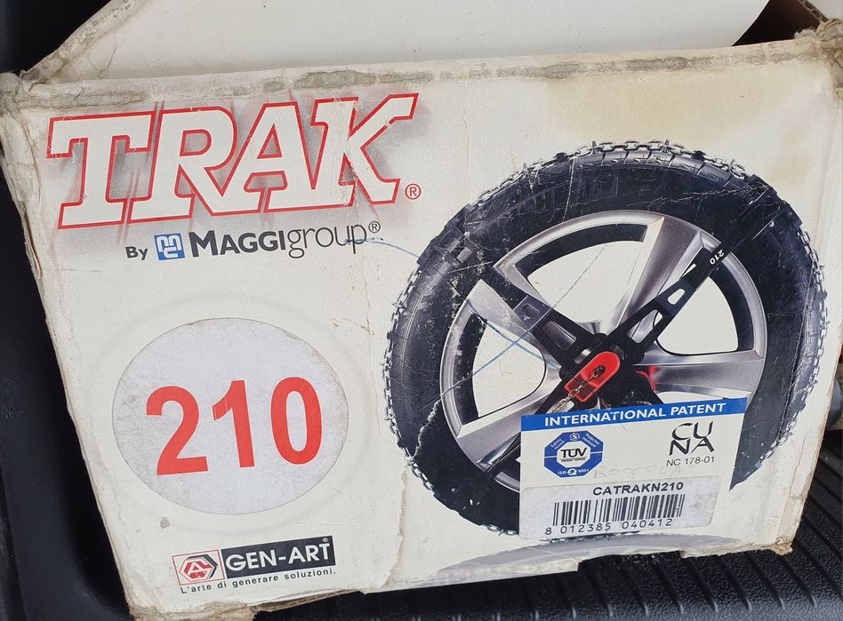 Lanturi auto de zapada Maggi Track 210