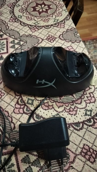 Statie de încărcat controlare ps4