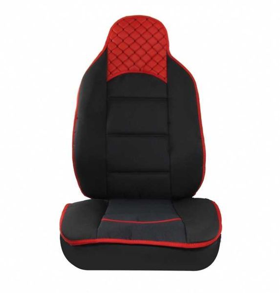 Универсални Калъфи за Предни Седалки 2бр./ Текстил и кожа /