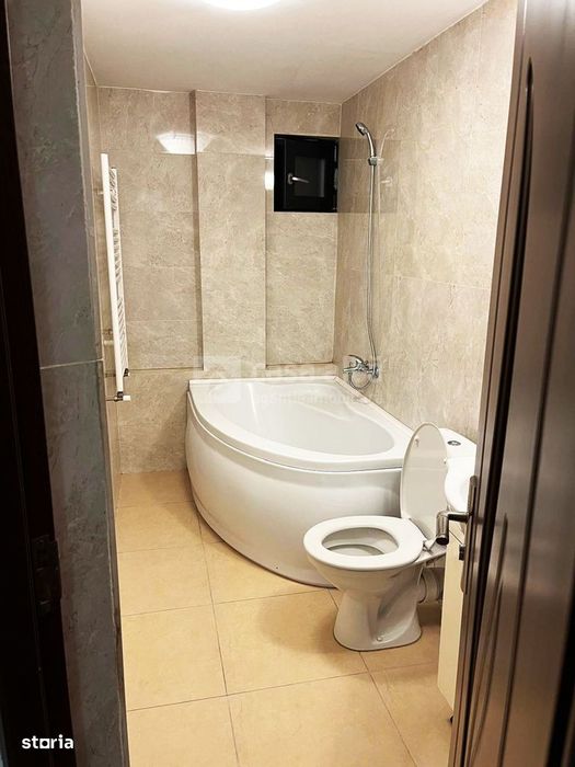 Moara de vant - Spital Pascanu, bloc nou, 2 apartamente moderne