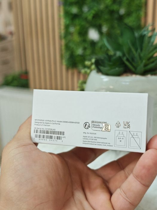 Air Pods 3 Pro Neactivat