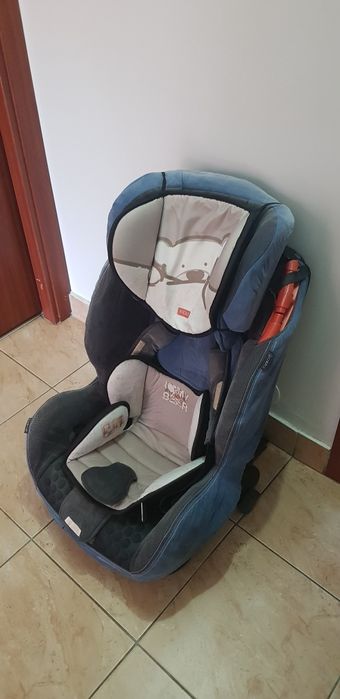 Sacaun de copil cu sistem  isofix
