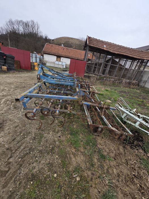 Combinator agricol 5.5m RABE hidraulic