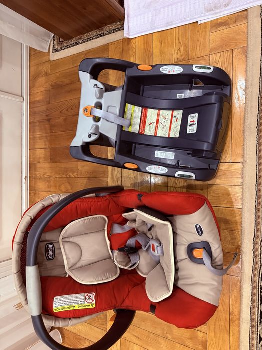 Детское автокресло Chicco - Bolalar avtokreslosi Chicco