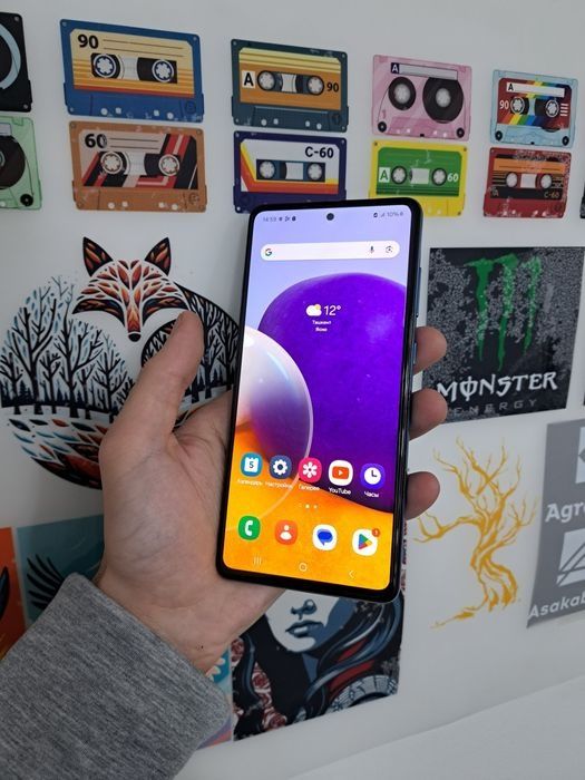 Samsung A72 128gb srochna sotiladi