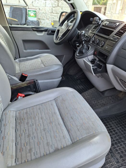 Volskwagen Transporter T5