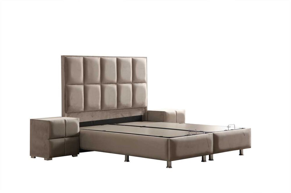 Легло с повдигащ механизъм Lovita Hello Home