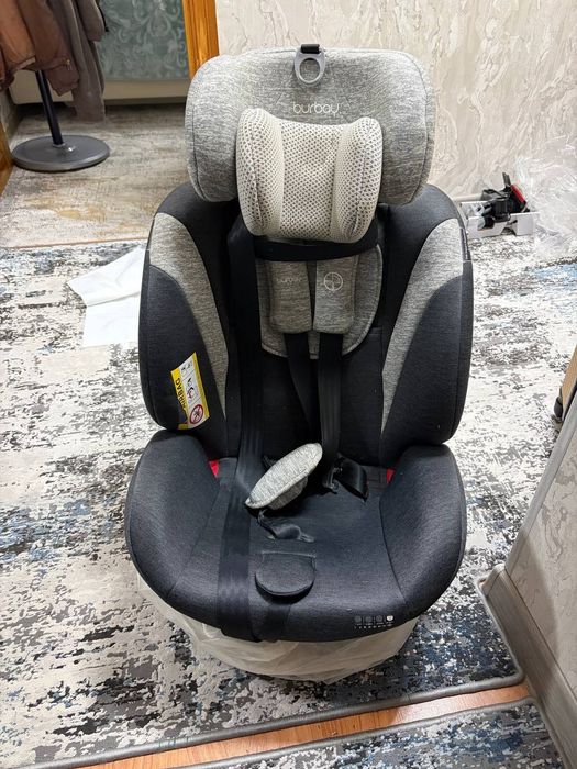 Брендовое авто кресло