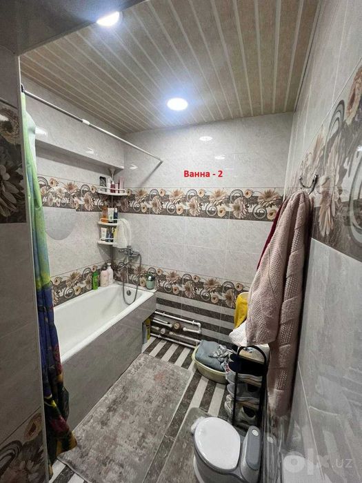 5-комнатная квартира 112 м² | Юнусабад 8 | 2 санузла | 135 000$