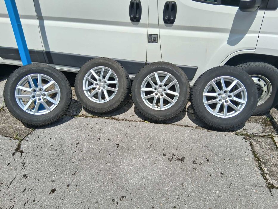 джанти 4 броя R 16