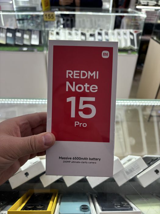 Redmi Note 15 Pro 256Gb
