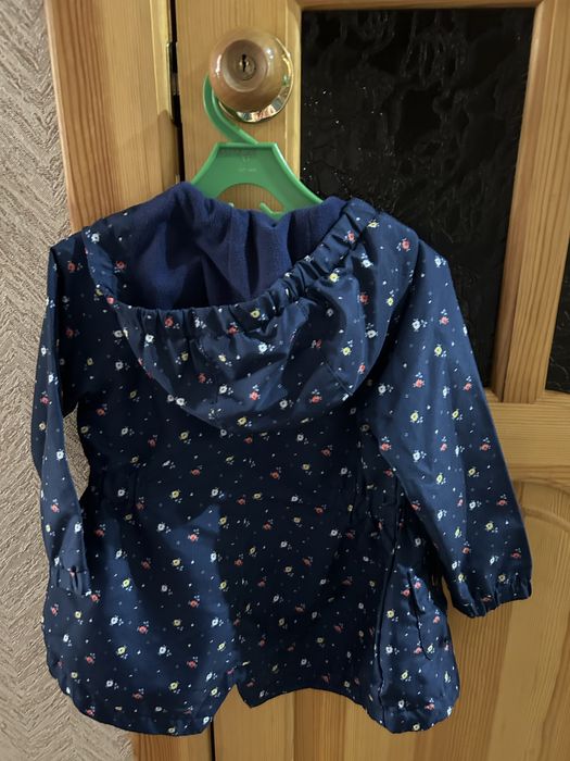 Продам детский плащ на девочку