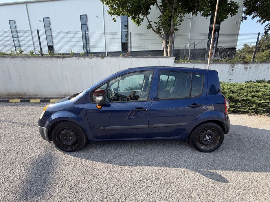 Renout modus 1,5 dci