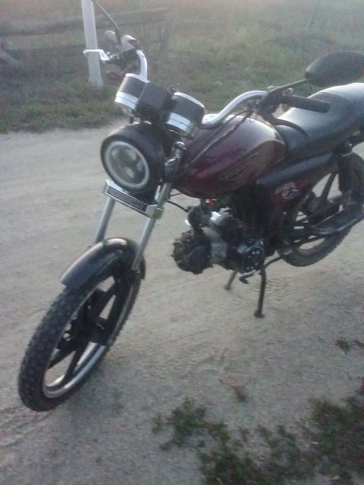 Альфа самурай YX130