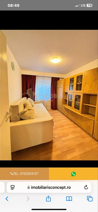 Apartament 3 camere