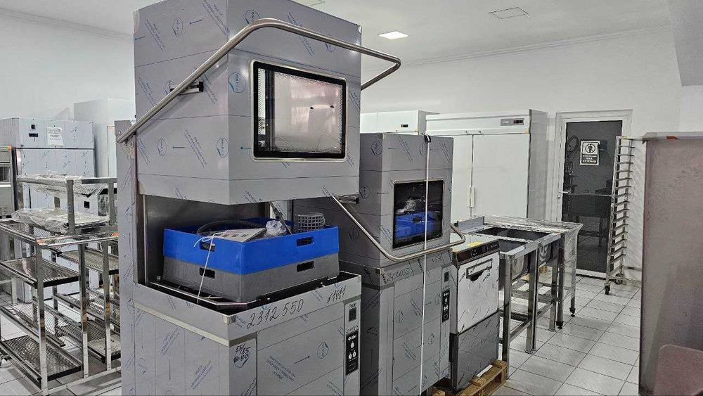 оборудование для кафе и ресторанов холодильник нержавейка