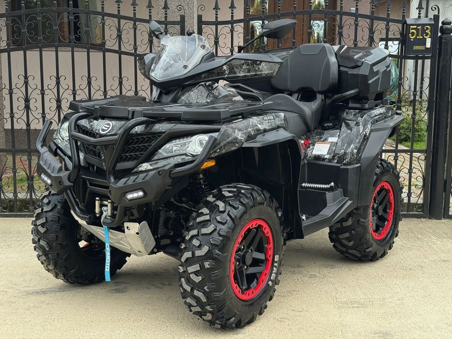 Atv Cf moto Overland 1000 T3B Delimitat ‼️(linhai,tgb,can am,suzuki)