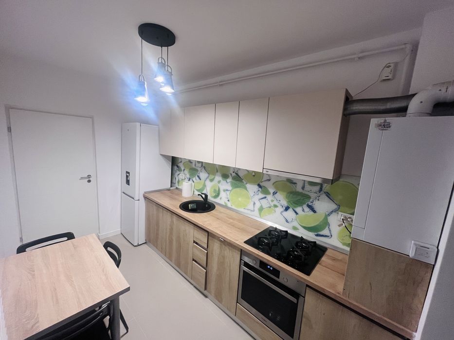 Apartament 2 camere Plaza Romania/Exigent/Lujerului