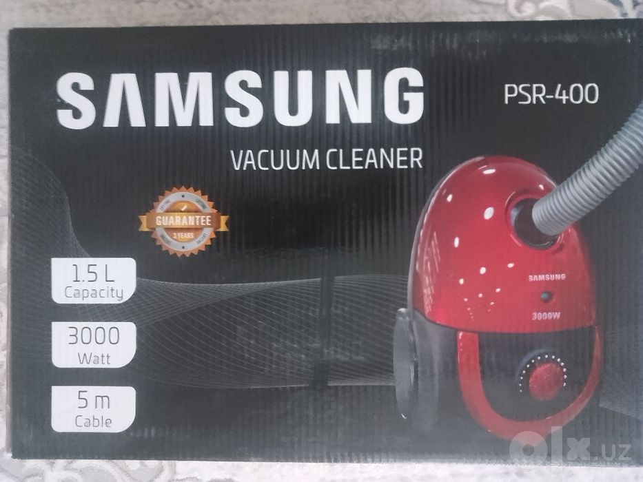 Samsung pilesos yangi
