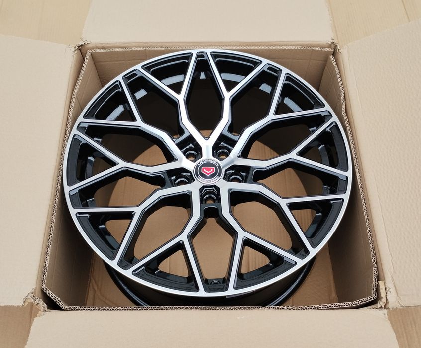 Jante 19 Vossen Syle 5 x 112  pt Audi Mercedes BMW