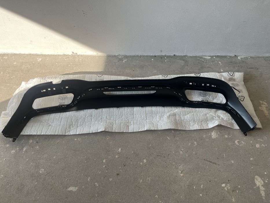 Задна броня Metcedes AMG 6.3 пакет