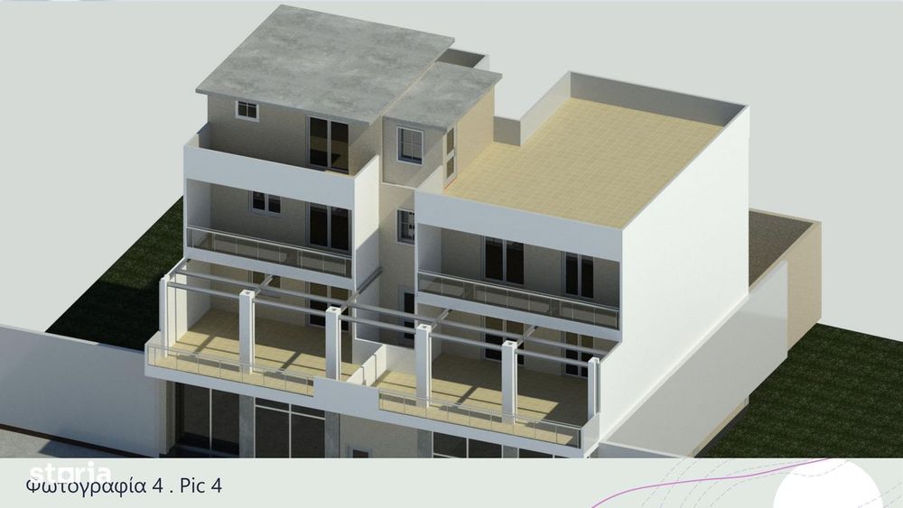 Apartments , Greece , Halkidiki, Nea Moudania