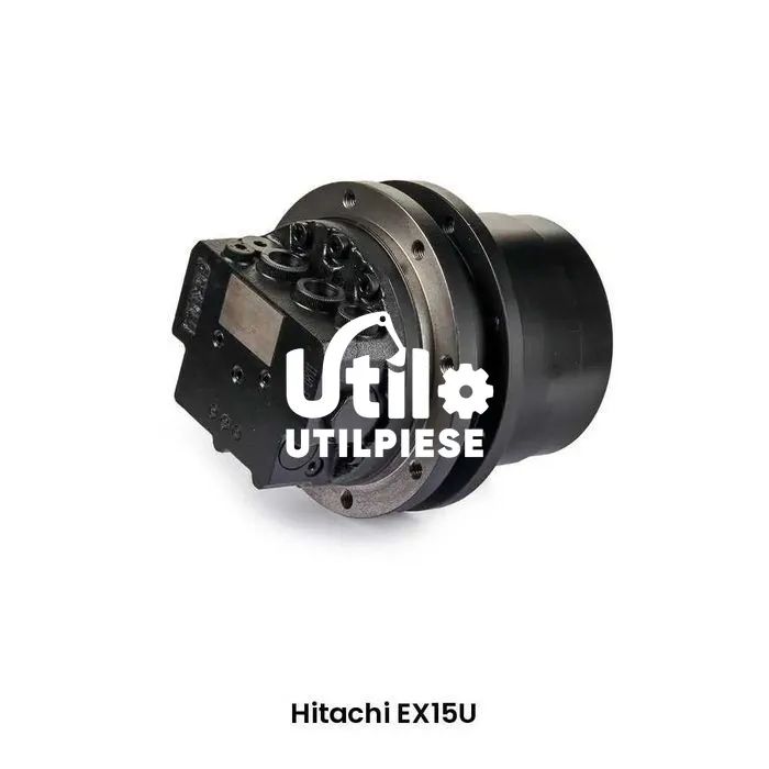 Transmisie finala Hitachi EX15U EX17U EX18U EX20U - Verificata