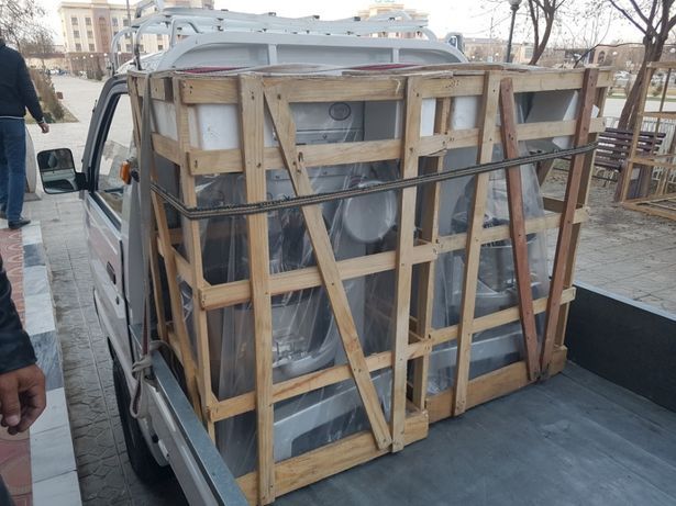 Mikser 30 liter rimenlik