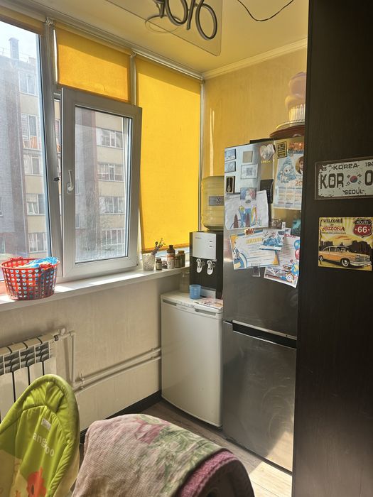 Продам 3 комнатную квартиру