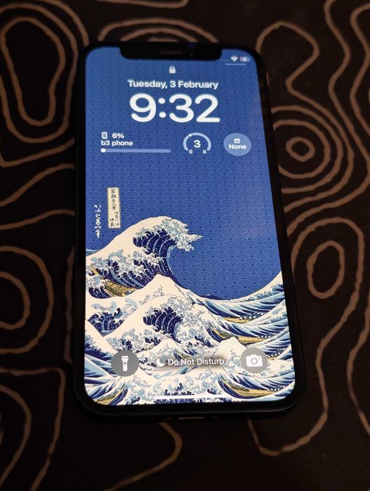 iPhone 12 mini 128GB Blue добро състояние