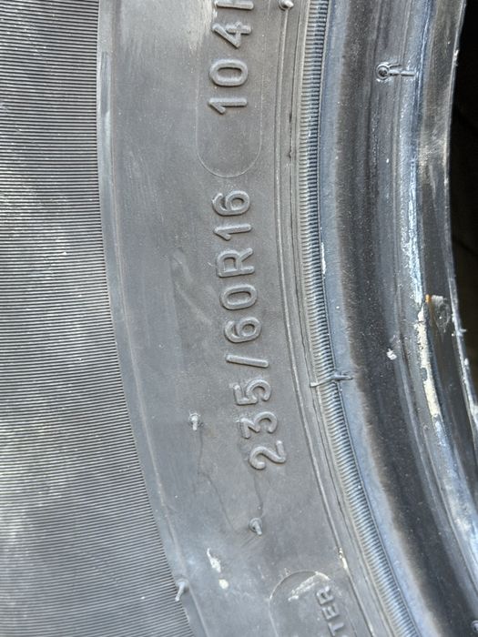 Гуми BFGOODRICH urban terrain t/a 235/60/16