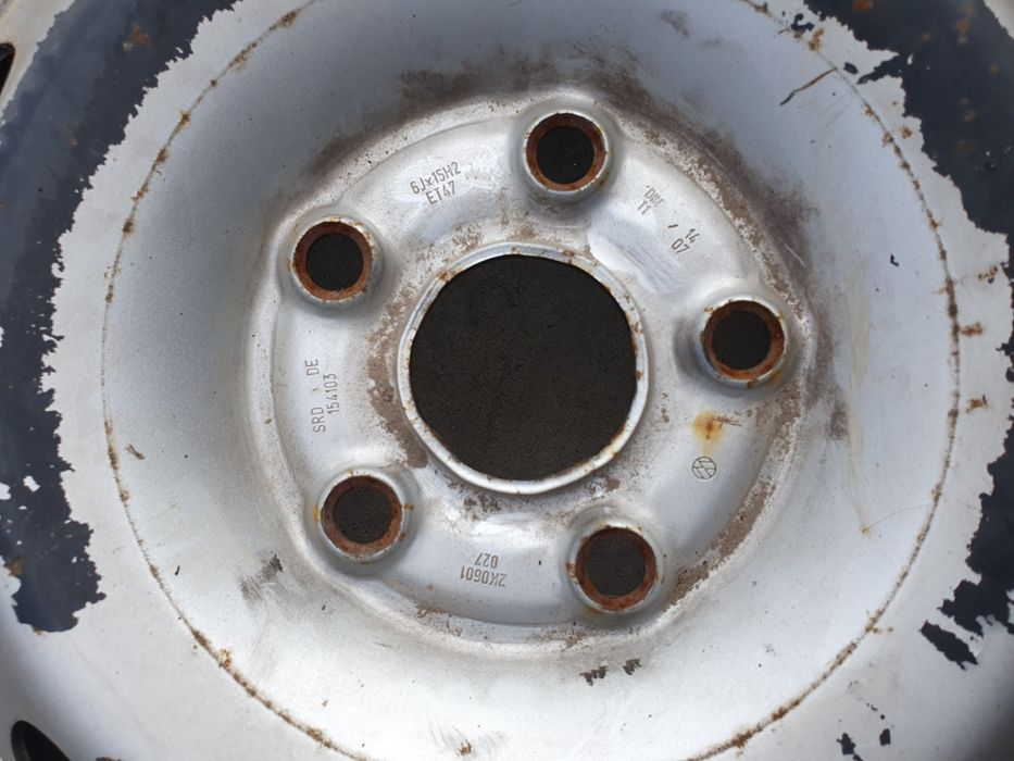 Jante Volkswagen 15