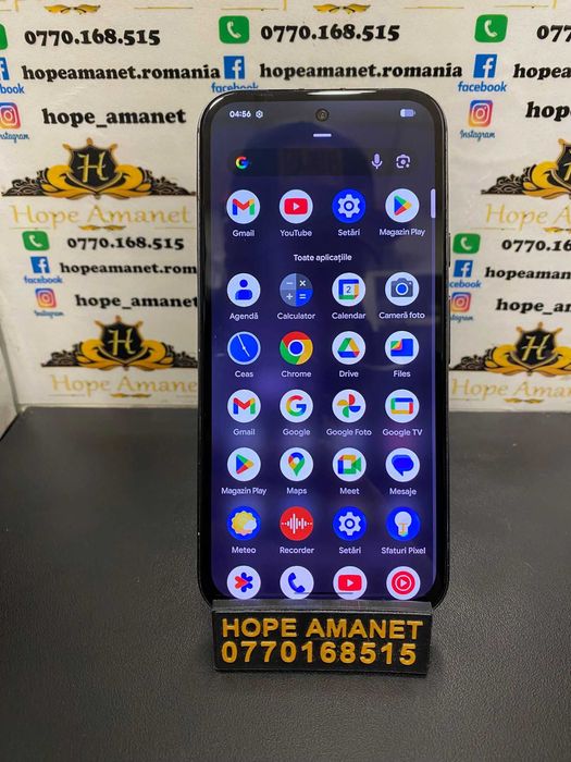 Hope Amanet P3 Google PIXEL 8A / 128 GB