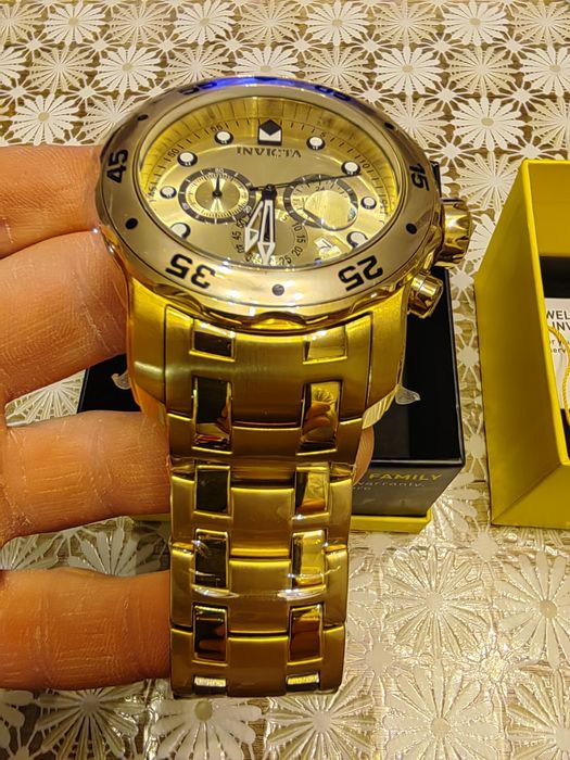 INVICTA мъжки часовник